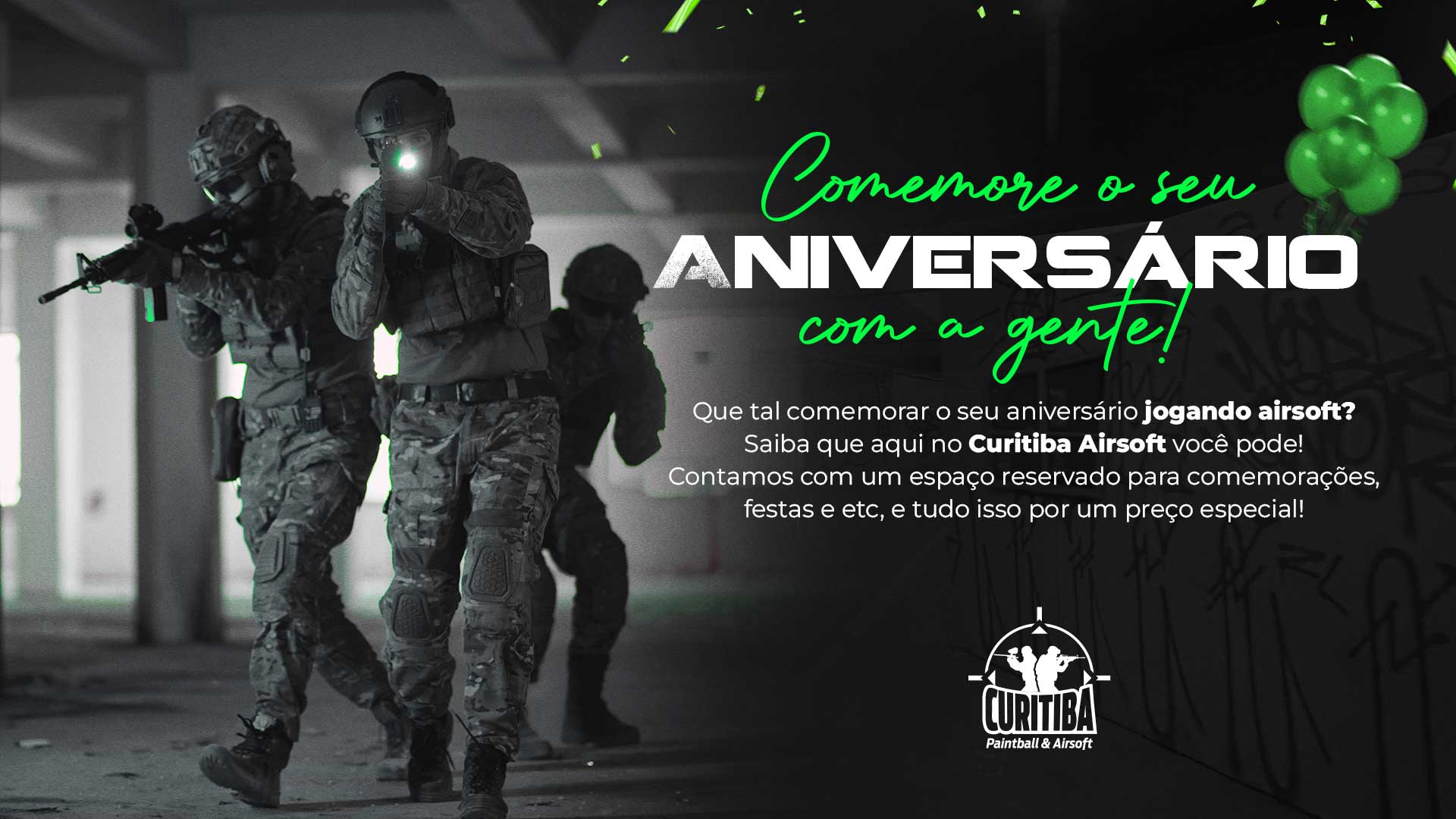 Curitiba Airsoft –