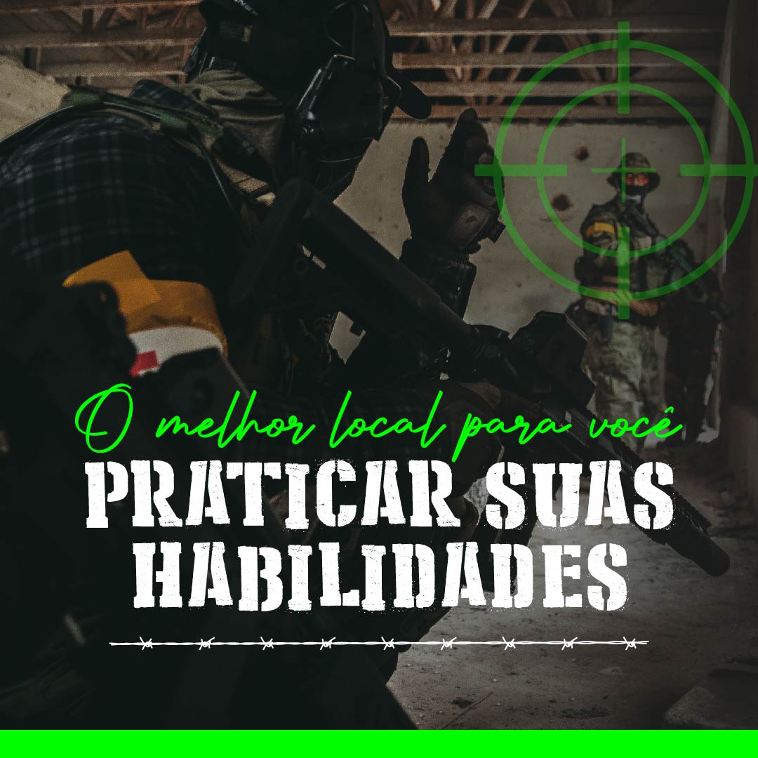 Curitiba Airsoft –